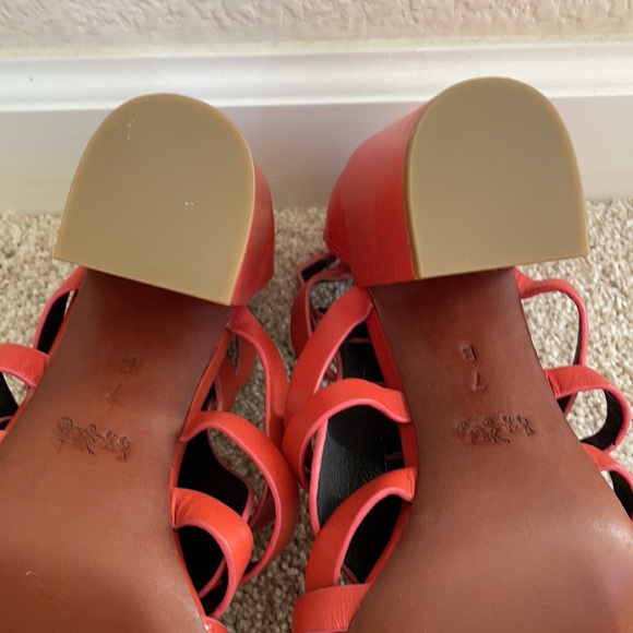 Coach Heels - Picture 9 of 9